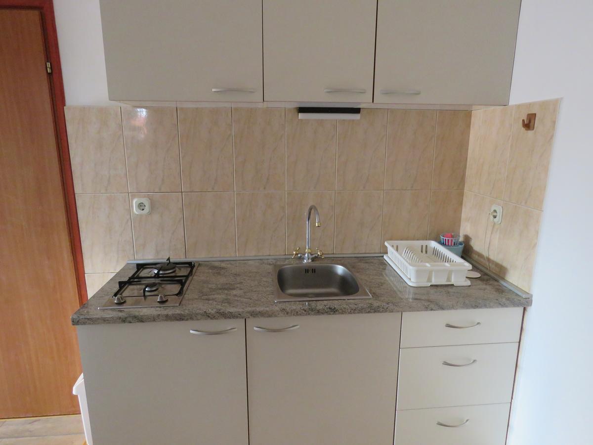 Apartments Palma Novalja Habitación foto