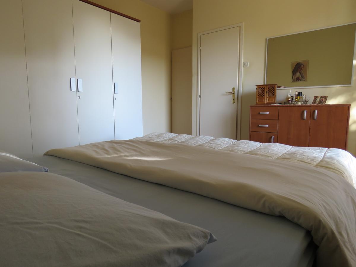 Apartments Palma Novalja Habitación foto